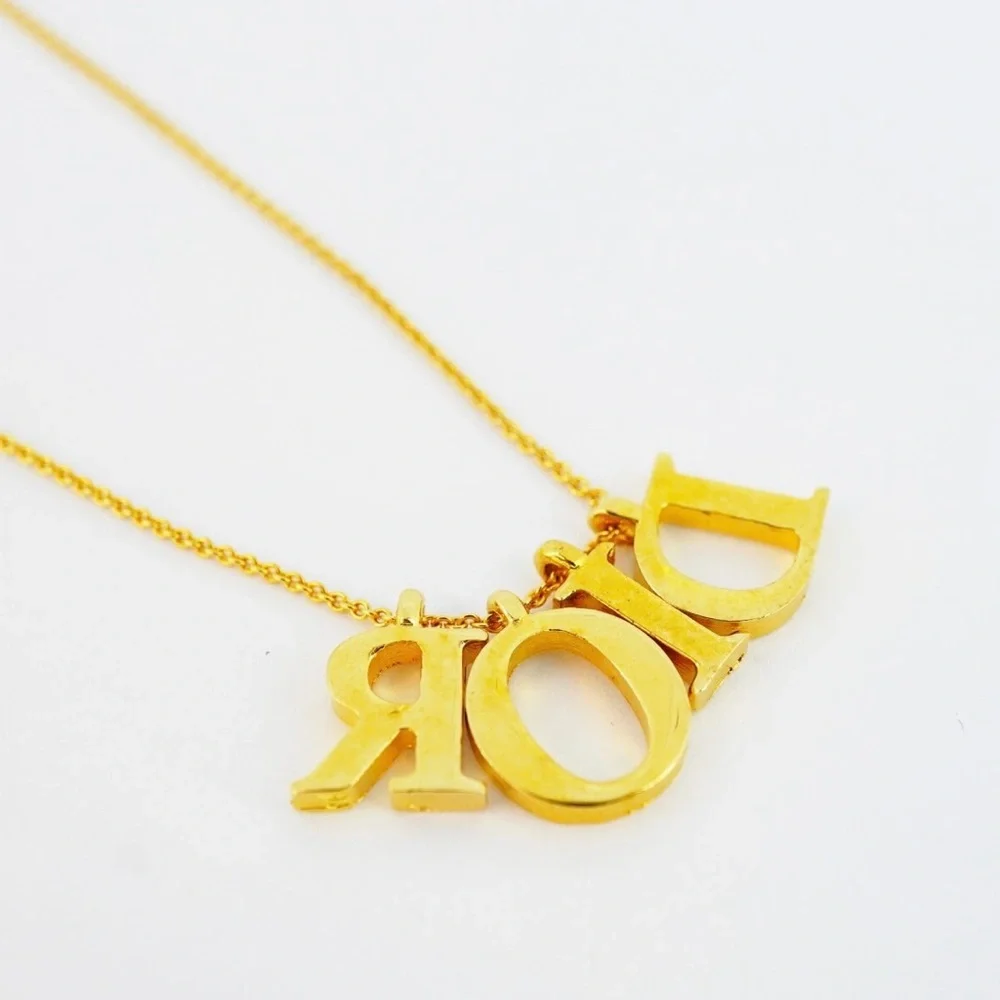 Dior Necklace - Picture 2 of 9